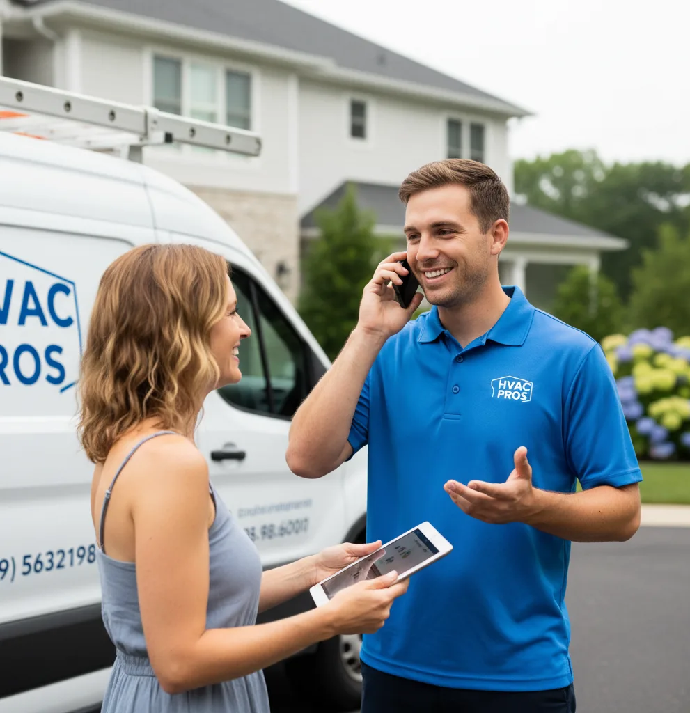 AC Installation in Patrick Springs, VA