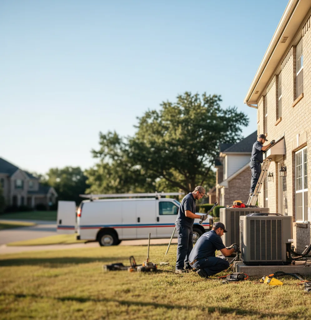 AC Installation in Patrick Springs, VA